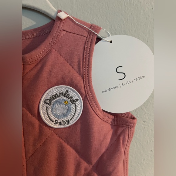 Dream baby sleep sack size S (0-6 month) - Picture 7 of 9